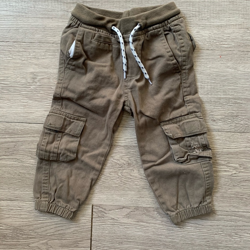 Polo Assassin Boys Pants